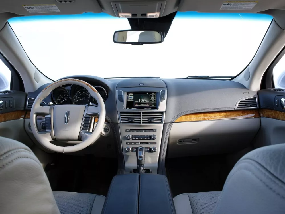 Автомобиль Lincoln MKT I Внедорожник (5 дверей)
