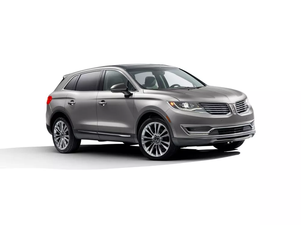 Автомобиль Lincoln MKX II Внедорожник (5 дверей)