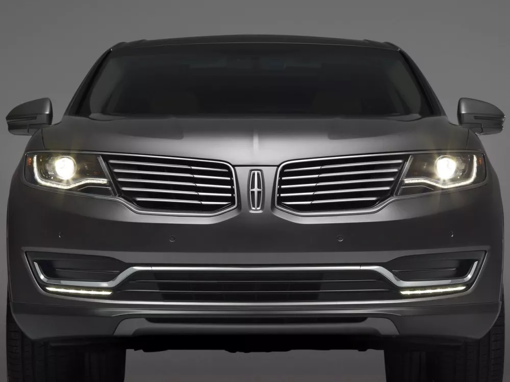 Автомобиль Lincoln MKX II Внедорожник (5 дверей)