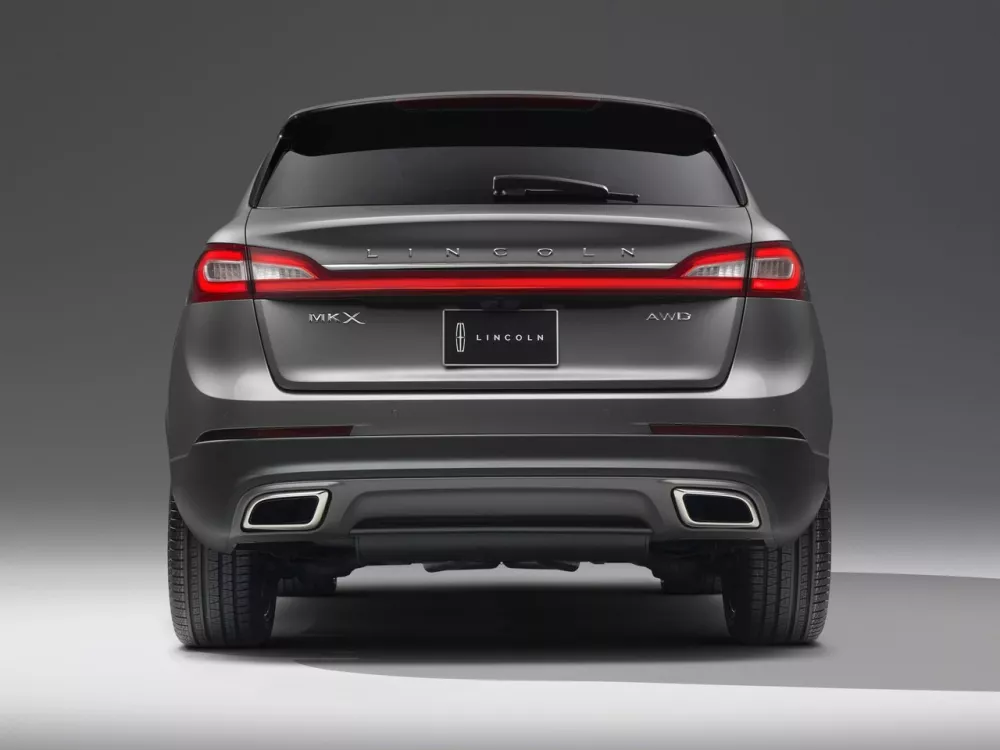 Автомобиль Lincoln MKX II Внедорожник (5 дверей)