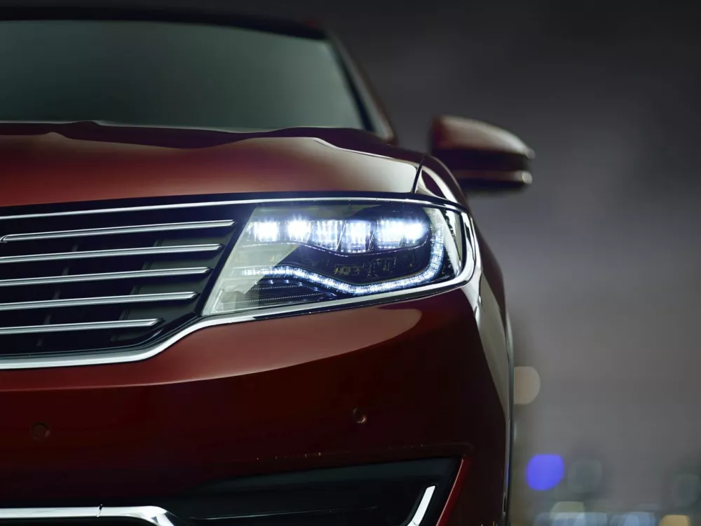 Автомобиль Lincoln MKX II Внедорожник (5 дверей)