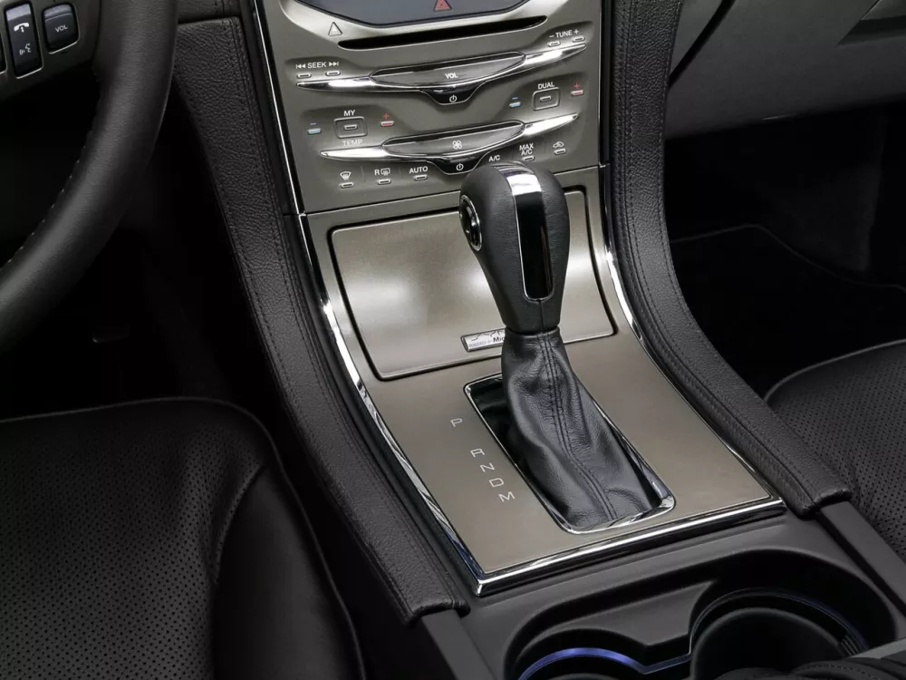 Автомобиль Lincoln MKX I Рестайлинг Внедорожник (5 дверей)