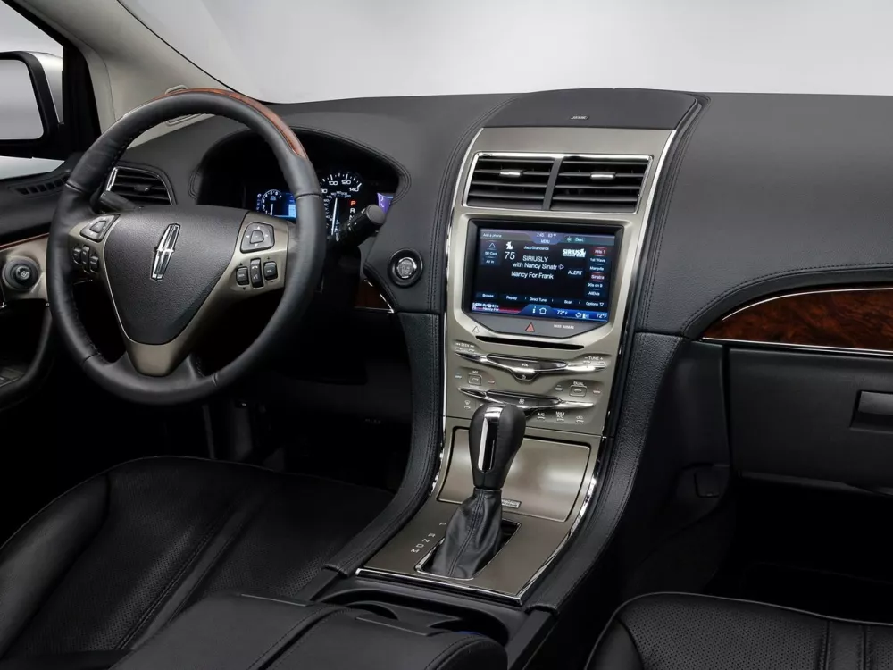 Автомобиль Lincoln MKX I Рестайлинг Внедорожник (5 дверей)