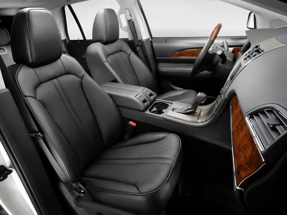 Автомобиль Lincoln MKX I Рестайлинг Внедорожник (5 дверей)