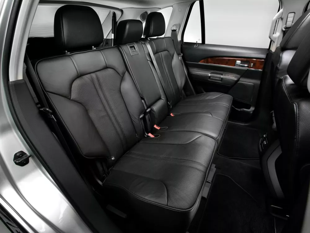 Автомобиль Lincoln MKX I Рестайлинг Внедорожник (5 дверей)