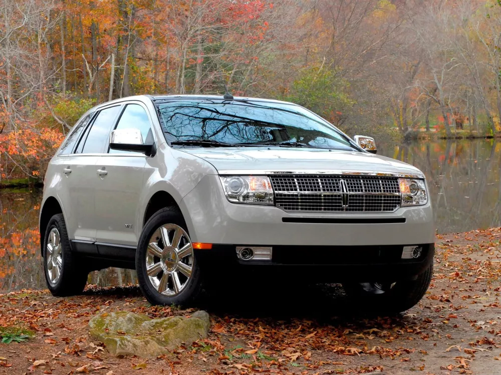 Автомобиль Lincoln MKX I Внедорожник (5 дверей)