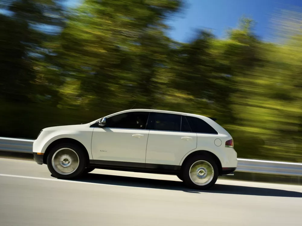 Автомобиль Lincoln MKX I Внедорожник (5 дверей)