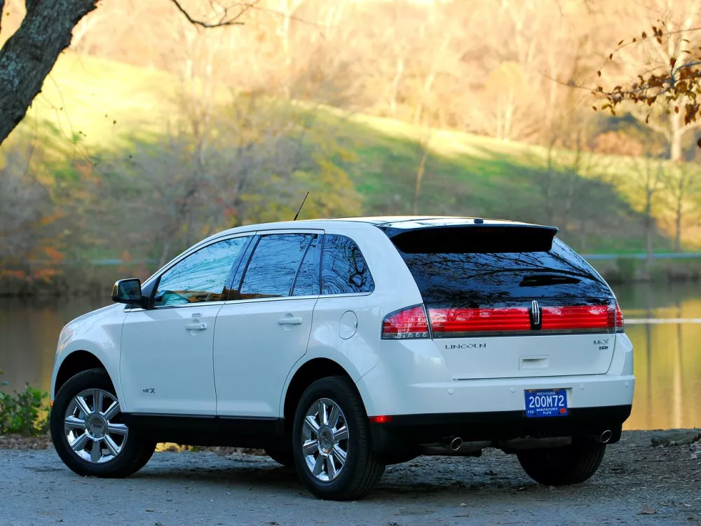 Автомобиль Lincoln MKX I Внедорожник (5 дверей)