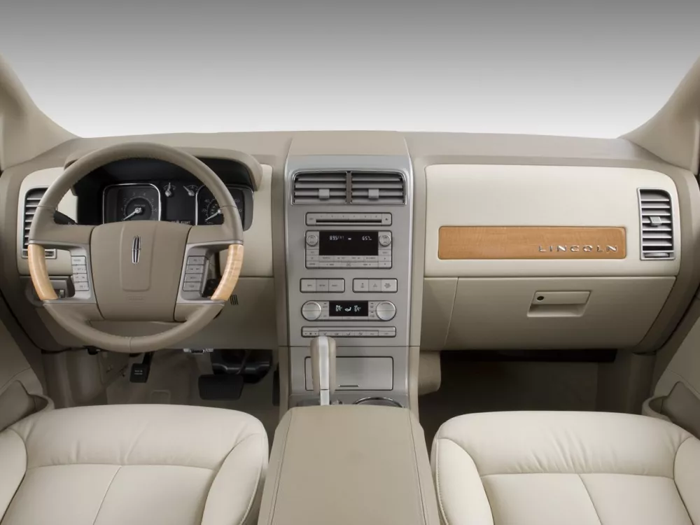 Автомобиль Lincoln MKX I Внедорожник (5 дверей)