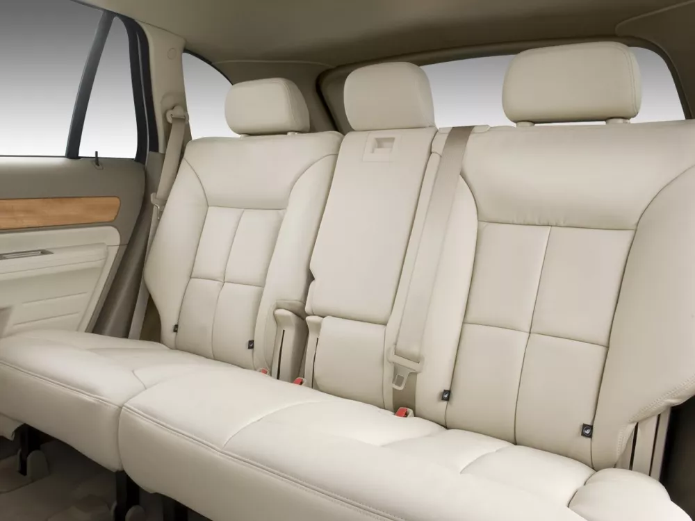 Автомобиль Lincoln MKX I Внедорожник (5 дверей)