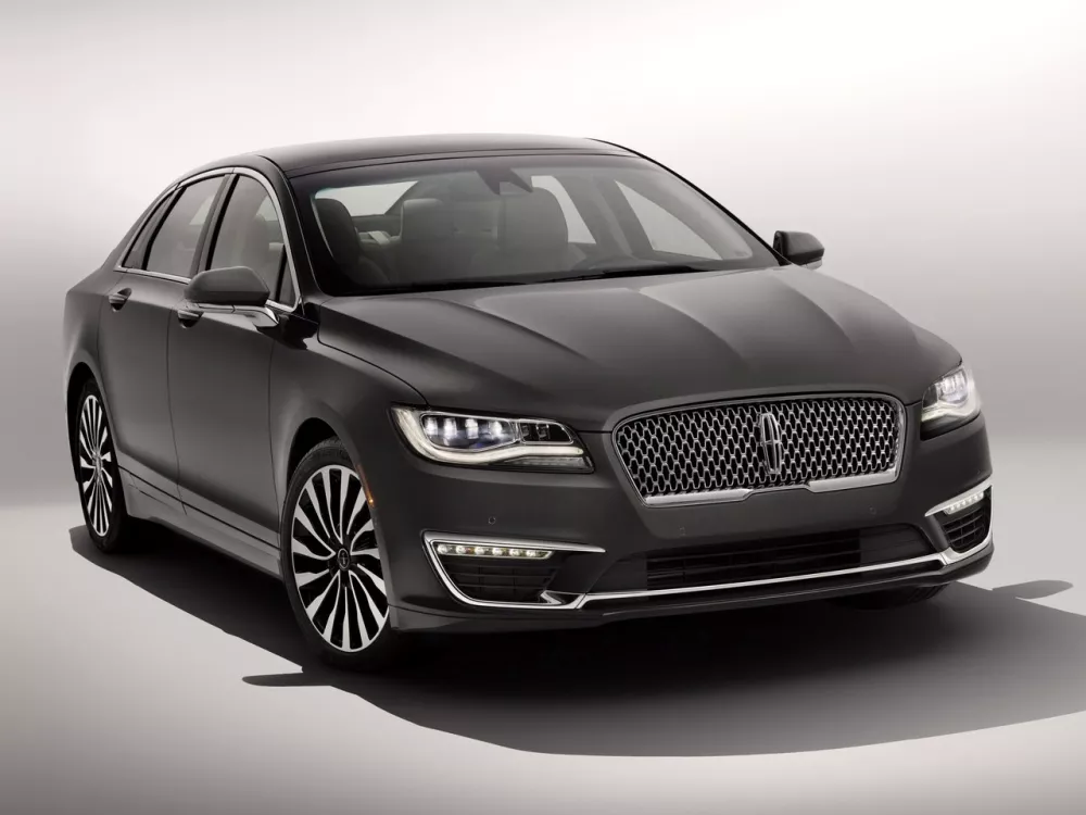Автомобиль Lincoln MKZ II Рестайлинг Седан