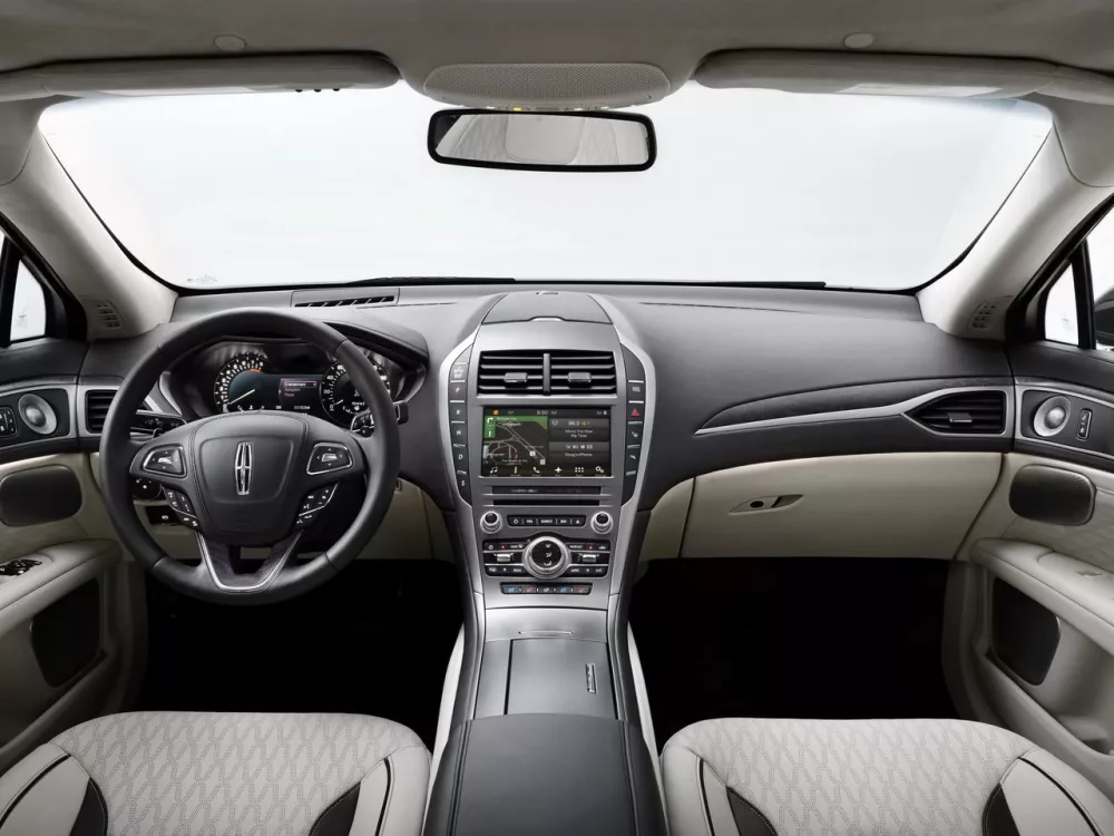 Автомобиль Lincoln MKZ II Рестайлинг Седан