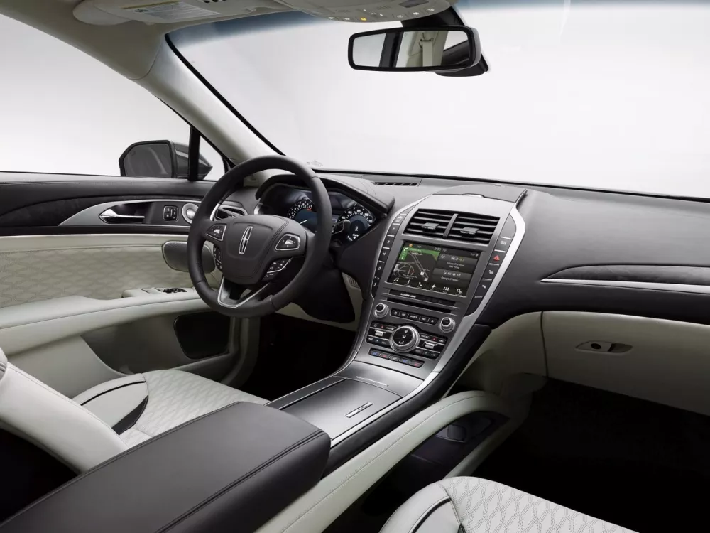 Автомобиль Lincoln MKZ II Рестайлинг Седан