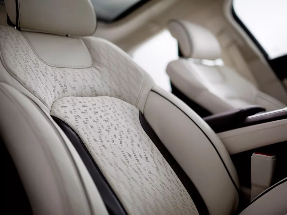 Автомобиль Lincoln MKZ II Рестайлинг Седан