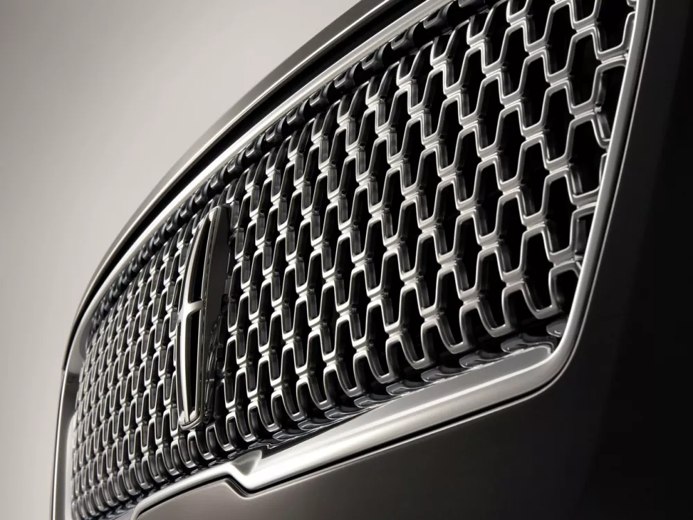 Автомобиль Lincoln MKZ II Рестайлинг Седан