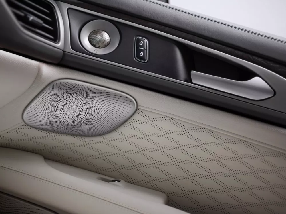 Автомобиль Lincoln MKZ II Рестайлинг Седан