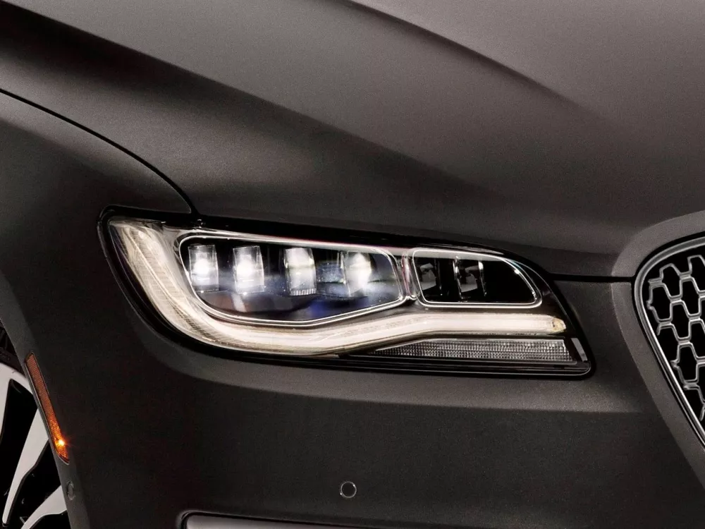 Автомобиль Lincoln MKZ II Рестайлинг Седан