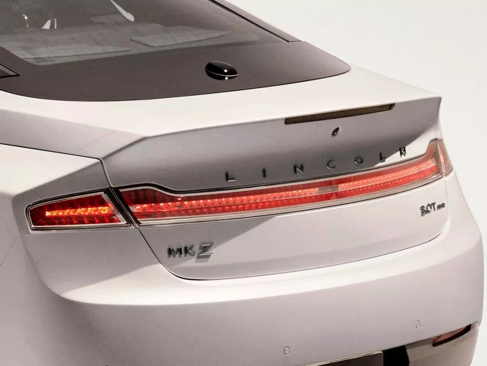 Автомобиль Lincoln MKZ II Рестайлинг Седан
