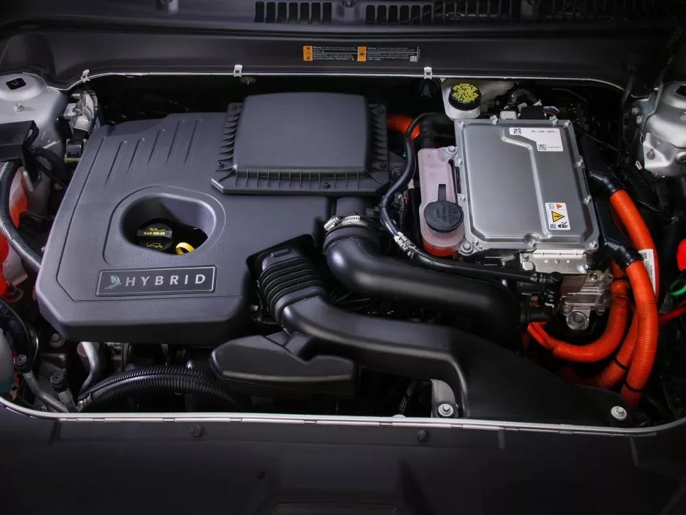 Автомобиль Lincoln MKZ II Седан