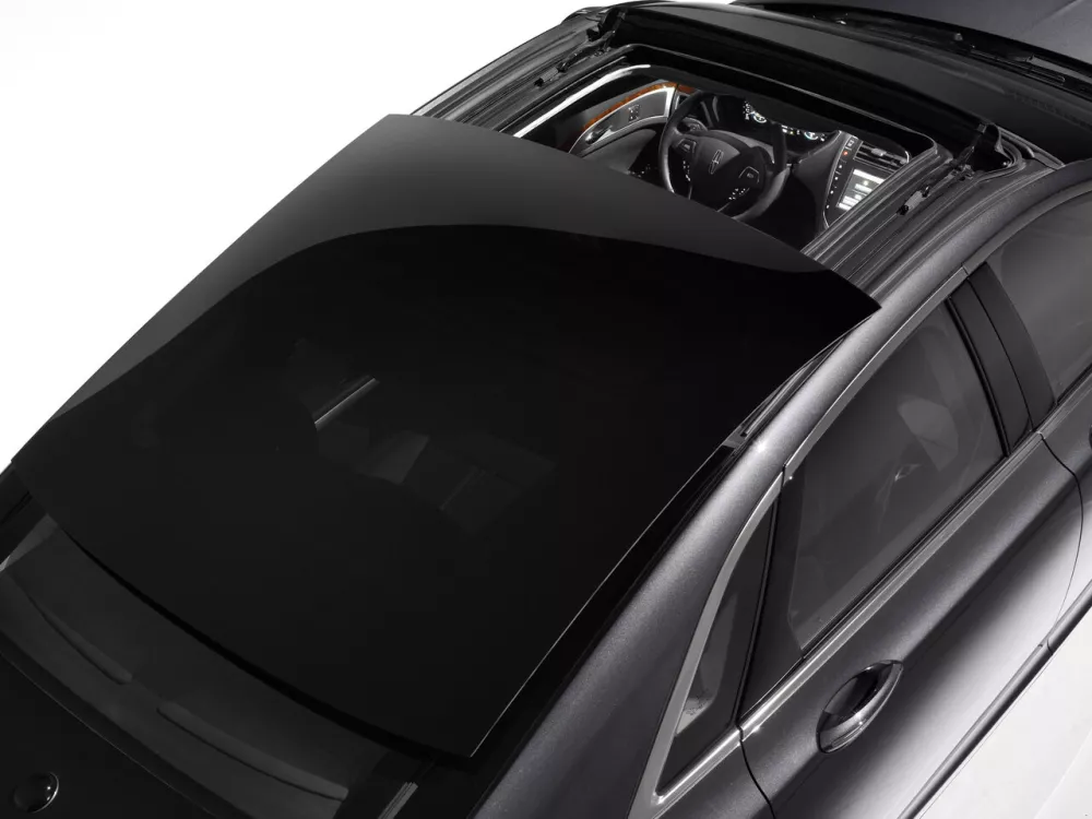 Автомобиль Lincoln MKZ II Седан