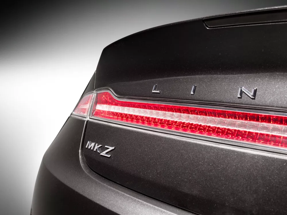 Автомобиль Lincoln MKZ II Седан