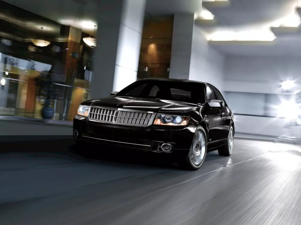 Автомобиль Lincoln MKZ I (Zephyr) Седан