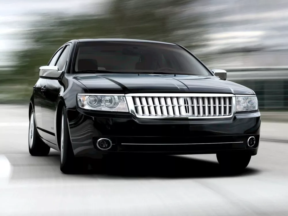 Автомобиль Lincoln MKZ I (Zephyr) Седан