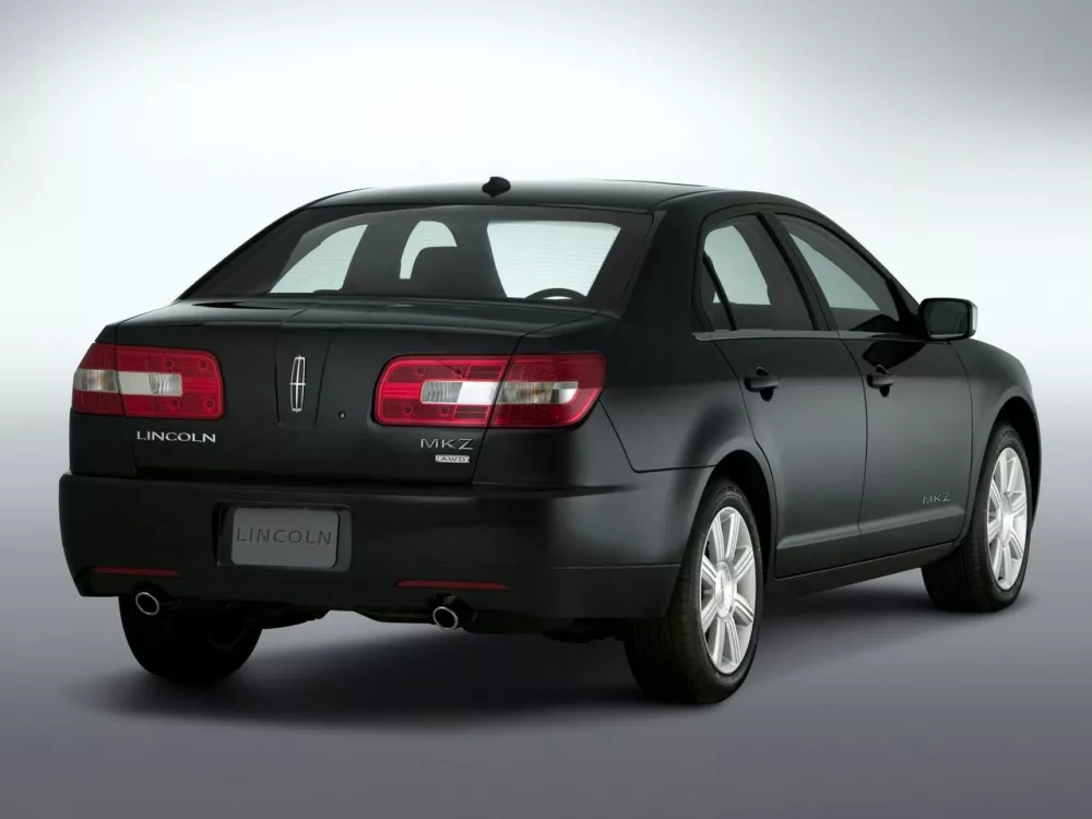 Автомобиль Lincoln MKZ I (Zephyr) Седан