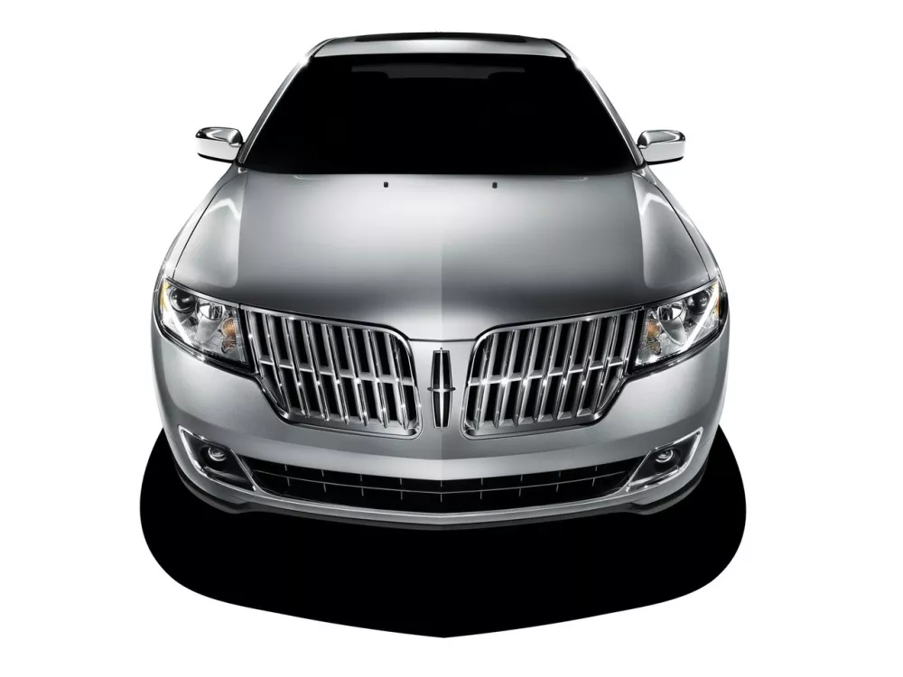Автомобиль Lincoln MKZ I (Zephyr) Рестайлинг Седан
