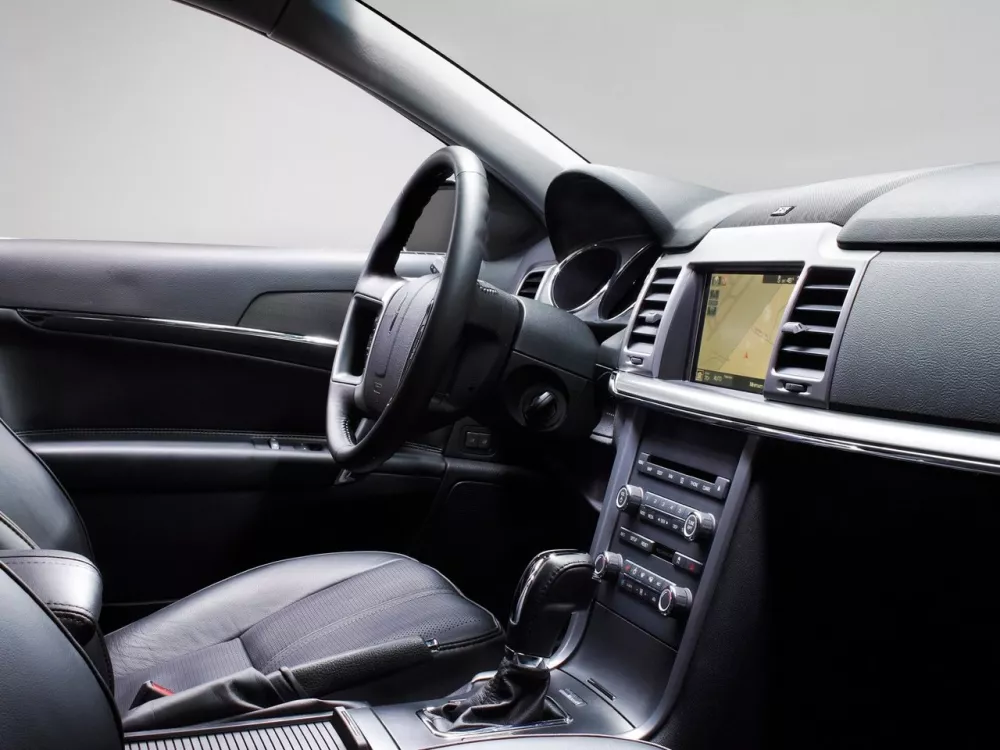 Автомобиль Lincoln MKZ I (Zephyr) Рестайлинг Седан