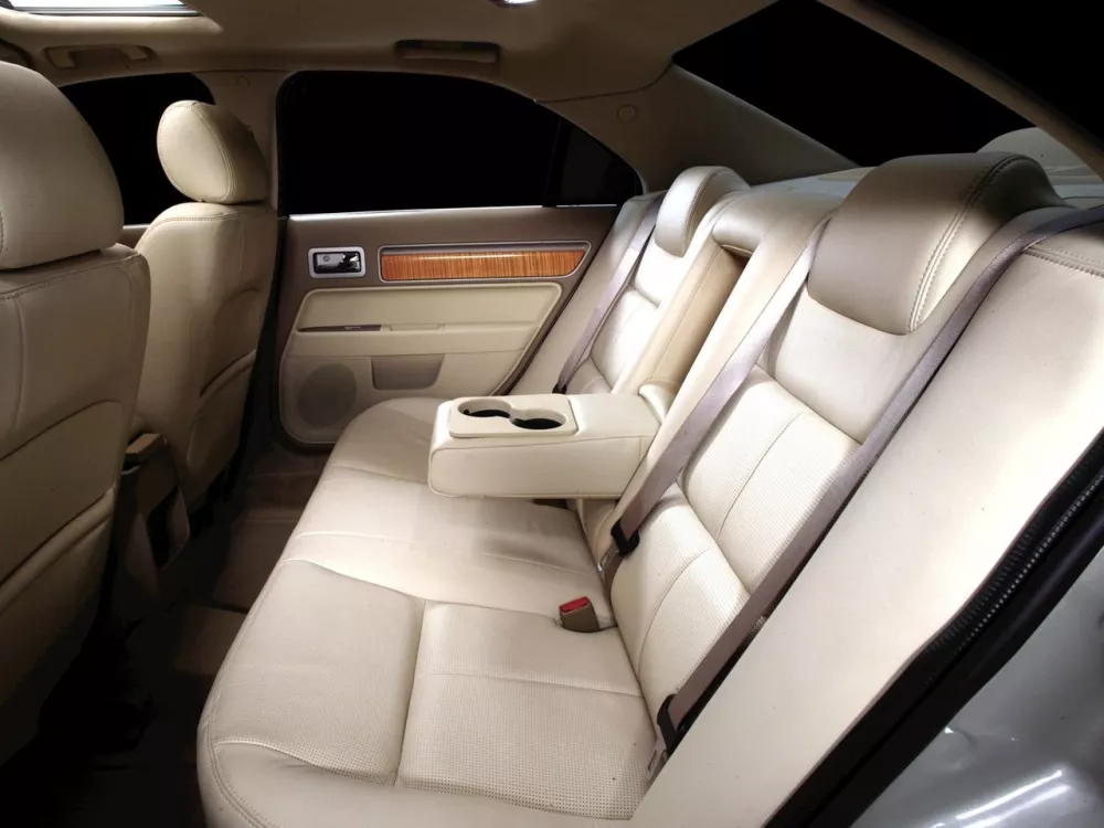 Автомобиль Lincoln MKZ I (Zephyr) Седан