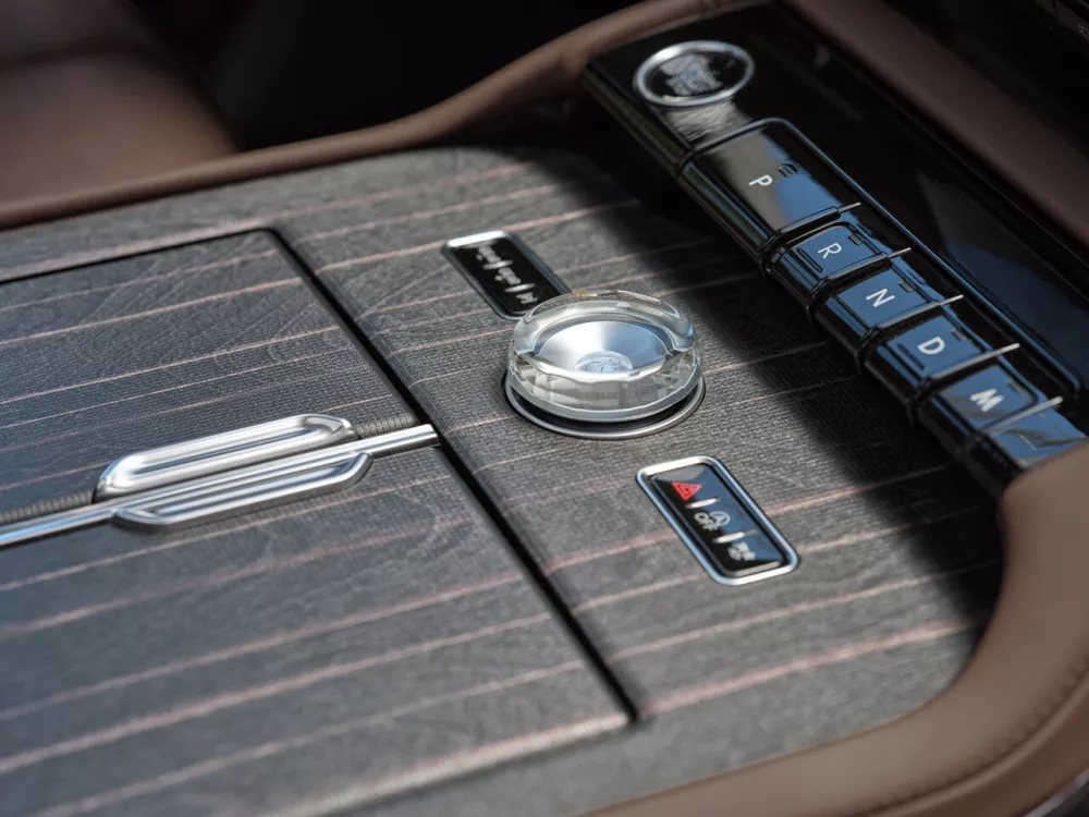 Автомобиль Lincoln Navigator V Внедорожник (5 дверей)