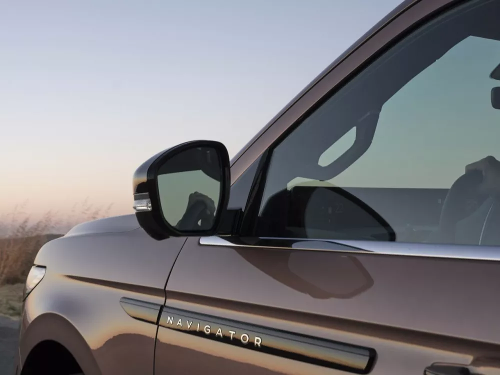 Автомобиль Lincoln Navigator V Внедорожник (5 дверей)