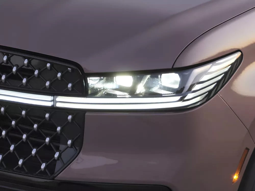 Автомобиль Lincoln Navigator V Внедорожник (5 дверей)