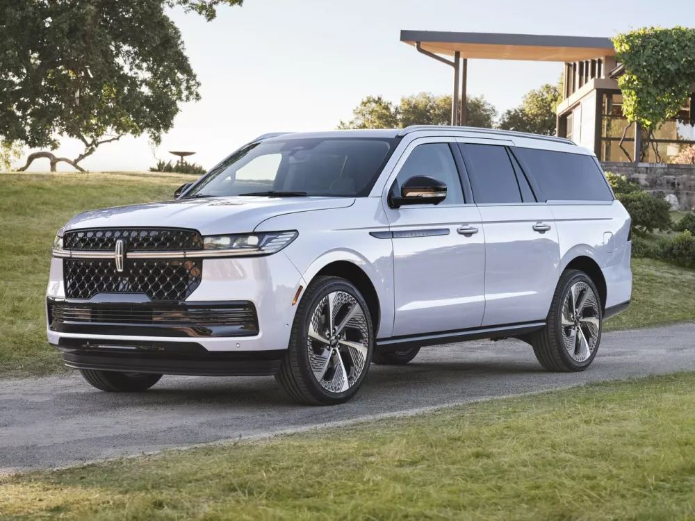 Автомобиль Lincoln Navigator V Внедорожник (5 дверей) L