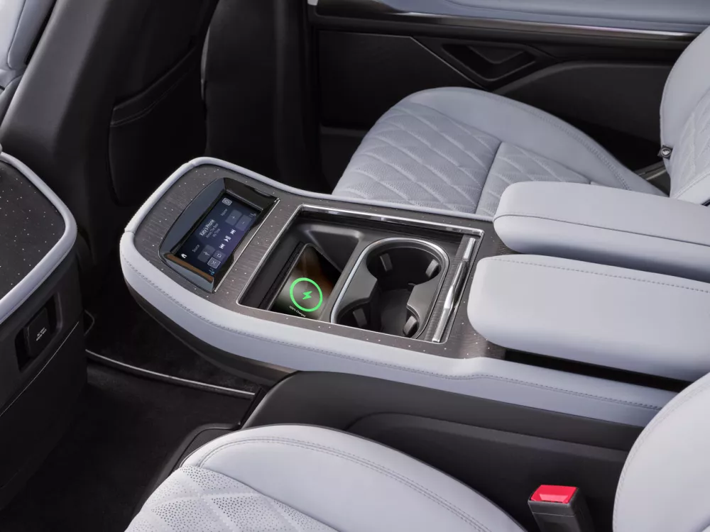 Автомобиль Lincoln Navigator V Внедорожник (5 дверей) L
