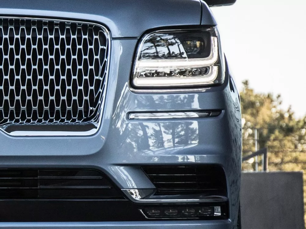 Автомобиль Lincoln Navigator IV Внедорожник (5 дверей)