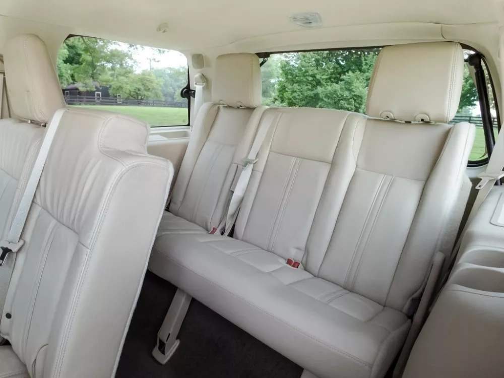 Автомобиль Lincoln Navigator III Рестайлинг Внедорожник (5 дверей)