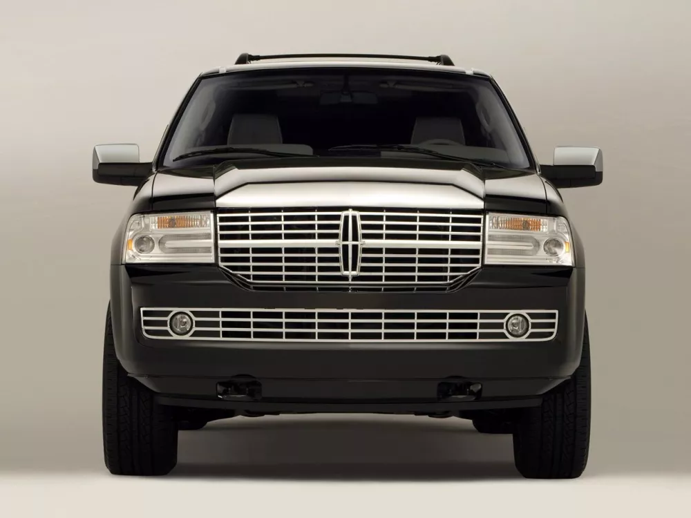 Автомобиль Lincoln Navigator III Внедорожник (5 дверей)