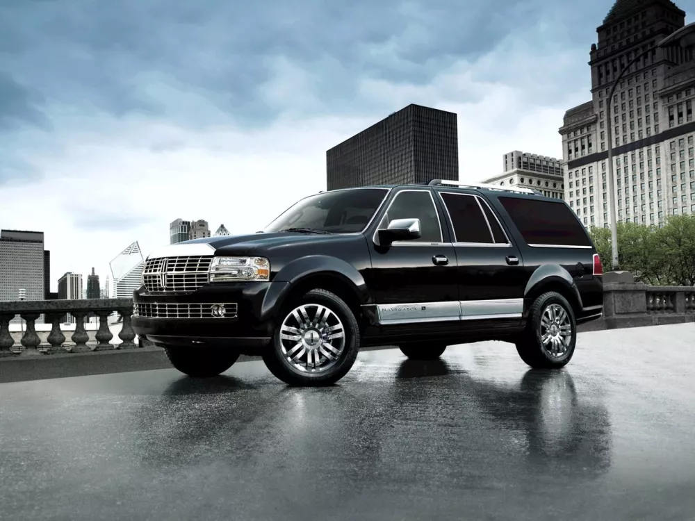 Автомобиль Lincoln Navigator III Внедорожник (5 дверей) L