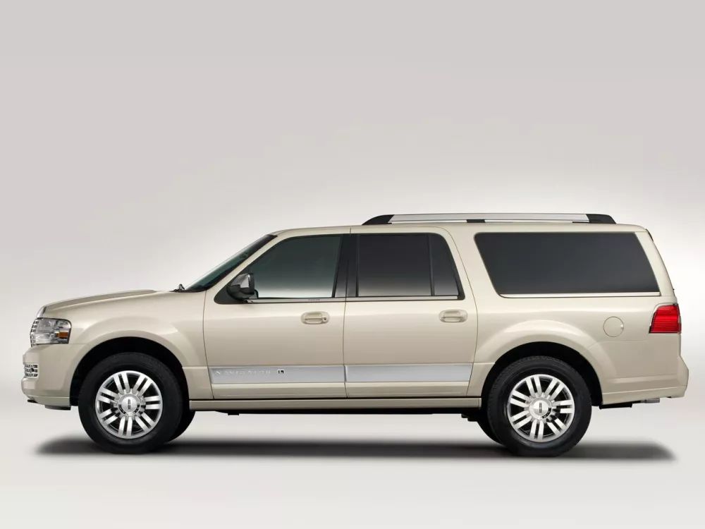 Автомобиль Lincoln Navigator III Внедорожник (5 дверей) L