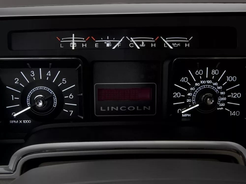 Автомобиль Lincoln Navigator III Внедорожник (5 дверей) L
