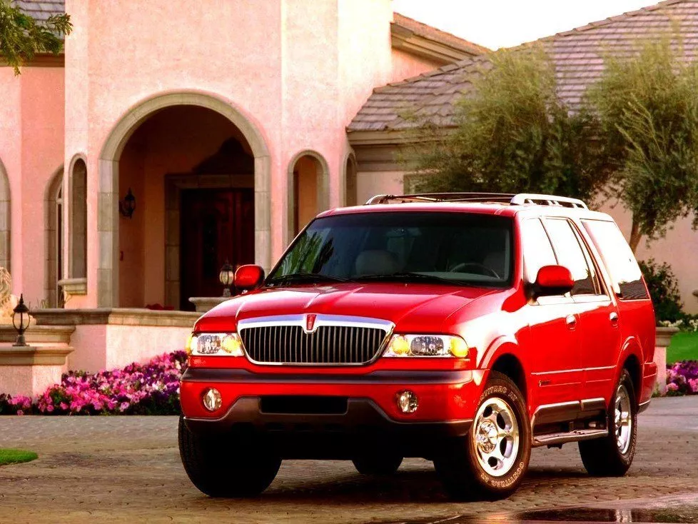 Автомобиль Lincoln Navigator I Внедорожник (5 дверей)