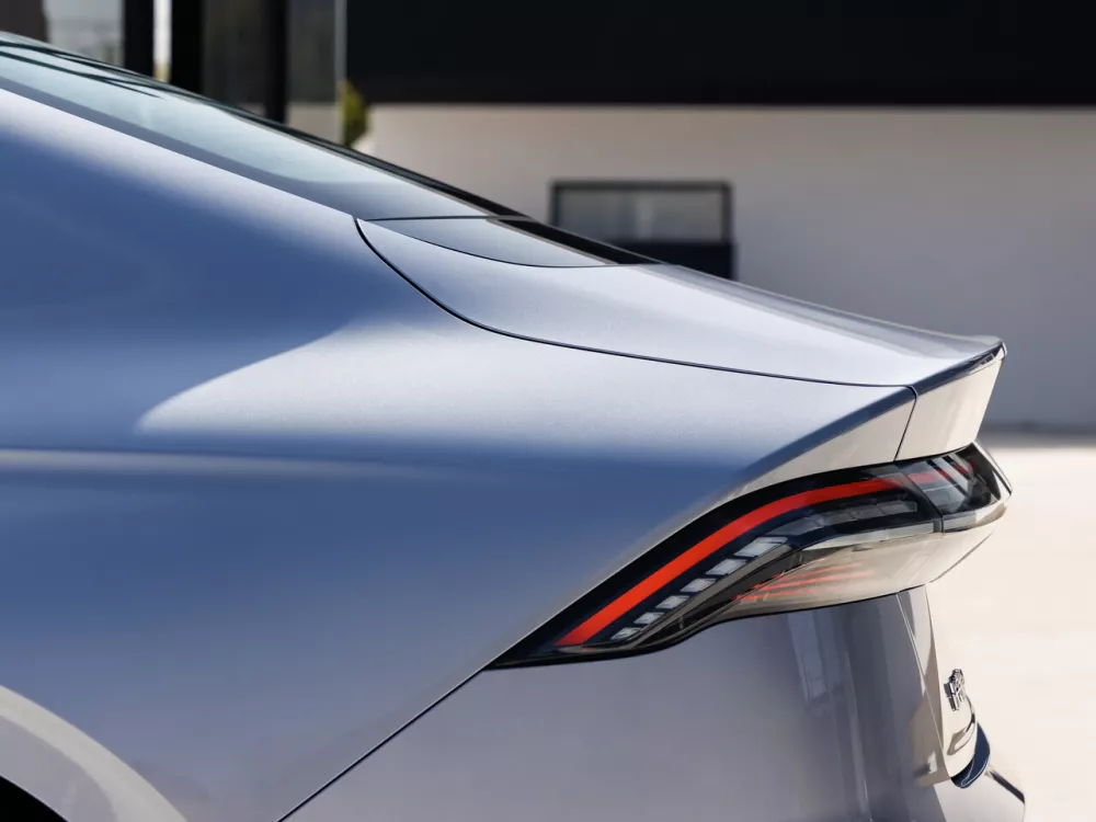 Автомобиль Lincoln Z Седан