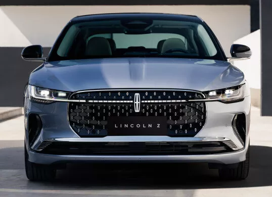 Автомобиль Lincoln Z Седан