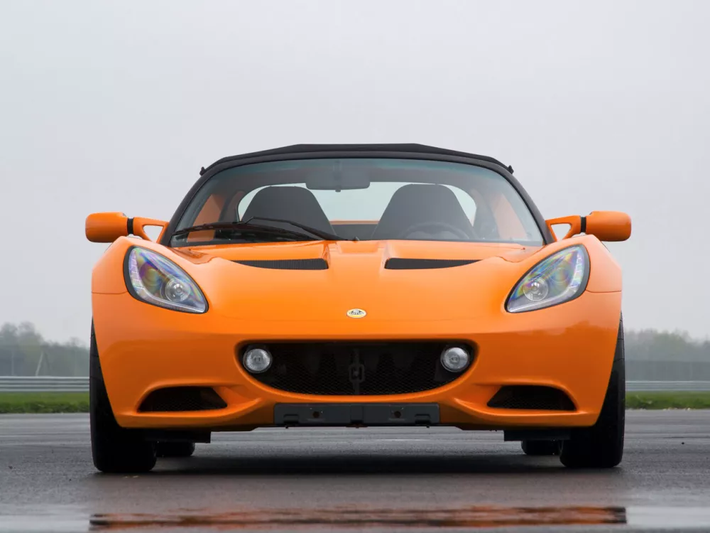 Автомобиль Lotus Elise III Родстер