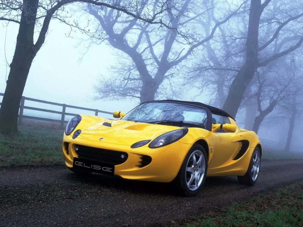 Автомобиль Lotus Elise II Родстер