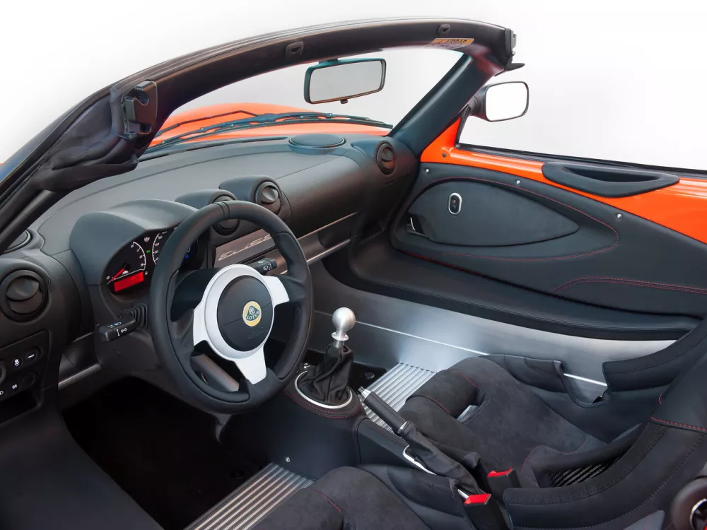 Автомобиль Lotus Elise III Родстер