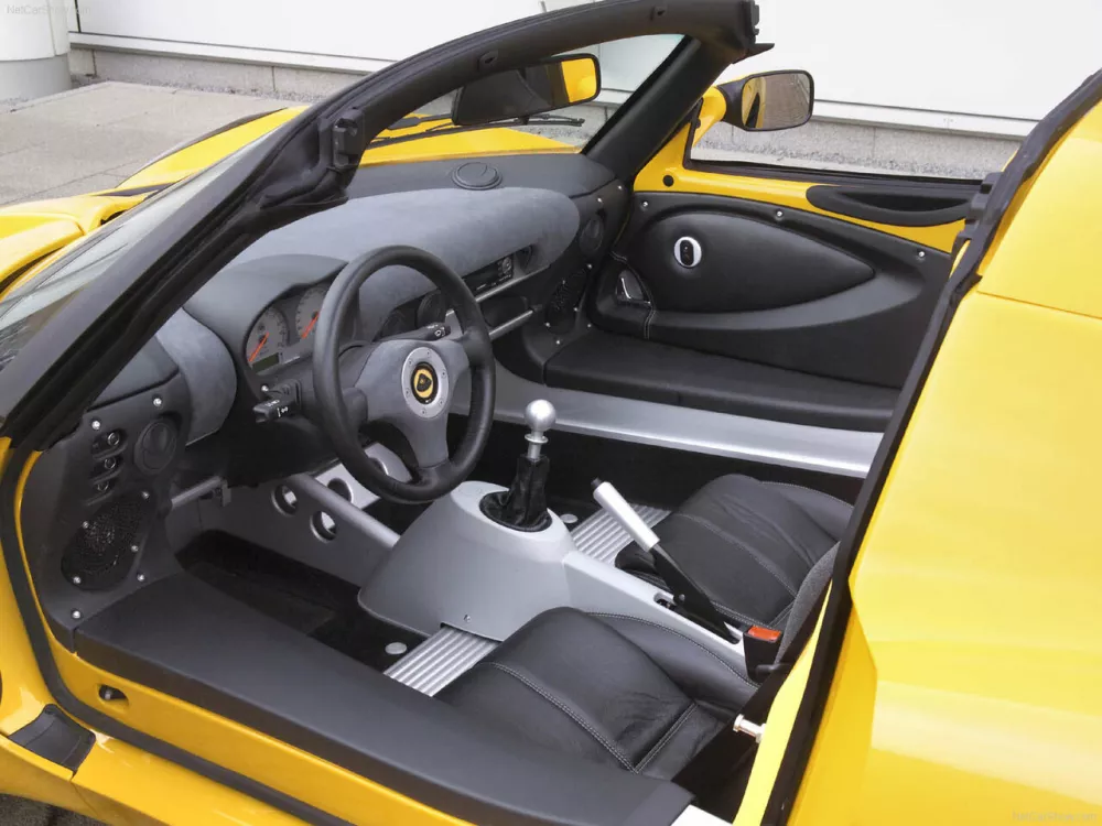 Автомобиль Lotus Elise II Родстер