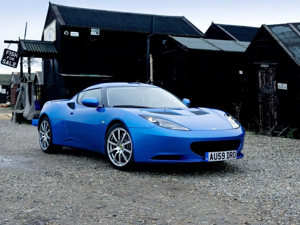 Автомобиль Lotus Evora Купе